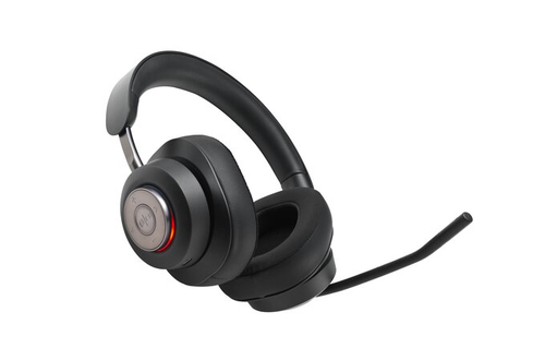 Kensington H3000, Wireless, 20 - 20000 Hz, Gaming, Headset/Headphones, Black
