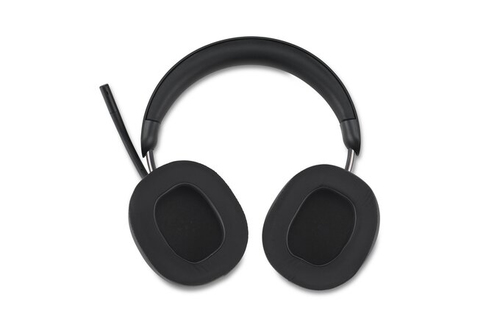 Kensington H3000, Wireless, 20 - 20000 Hz, Gaming, Headset/Headphones, Black