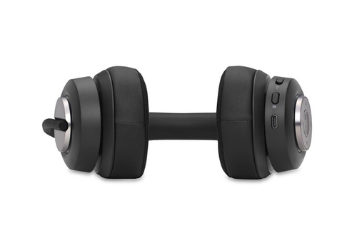 Kensington H3000, Wireless, 20 - 20000 Hz, Gaming, Headset/Headphones, Black