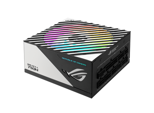 ASUS ROG Loki SFX-L Platinum, 750 W, 100 - 240 V, Power Supply