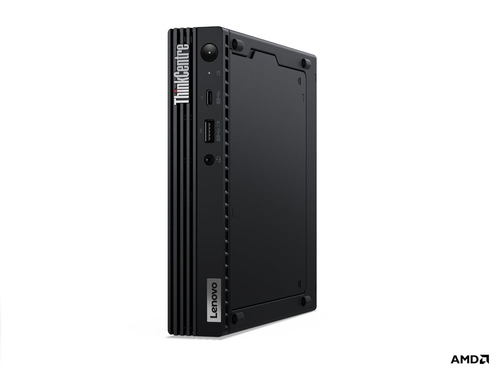 Lenovo ThinkCentre M75q, AMD Ryzen™ 5, 5600GE, 8 GB, 256 GB, Windows 11 Pro