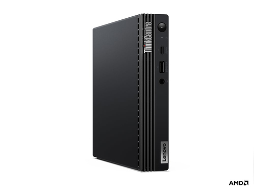 Lenovo ThinkCentre M75q, AMD Ryzen™ 5, 5600GE, 8 GB, 256 GB, Windows 11 Pro