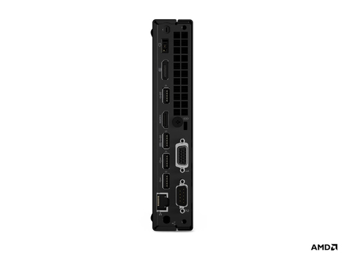 Lenovo ThinkCentre M75q, AMD Ryzen™ 5, 5600GE, 8 GB, 256 GB, Windows 11 Pro