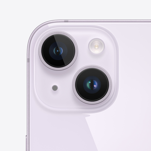 Apple iPhone 14 Plus 512GB - Purple, 17 cm (6.7"), 2778 x 1284 pixels, 512 GB, 12 MP, iOS 17, Purple