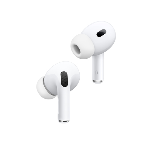 Apple AirPods Pro (2nd generation), Wireless, Headset/Earpods, White