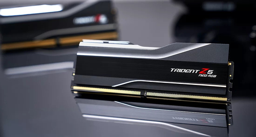 G.Skill Trident Z5 Neo RGB, 2 x 16 GB 32GB DDR5, 5600 MHz, 288-pin DIMM RAM