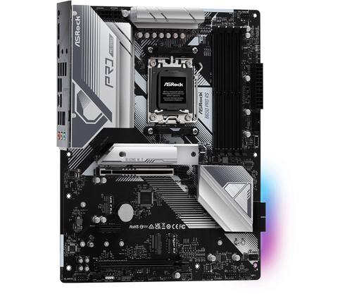 ASRock B650 PRO RS ATX AM5 Motherboard