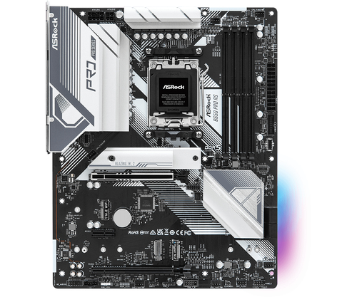 ASRock B650 PRO RS ATX AM5 Motherboard