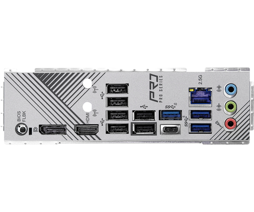 ASRock B650 PRO RS ATX AM5 Motherboard