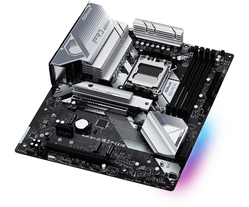 ASRock B650 PRO RS ATX AM5 Motherboard