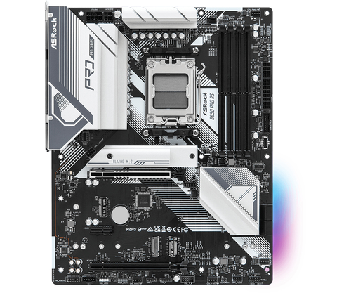 ASRock B650 PRO RS ATX AM5 Motherboard