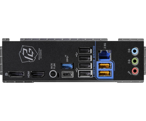 ASRock B650M PG RIPTIDE Micro ATX AM5 Motherboard