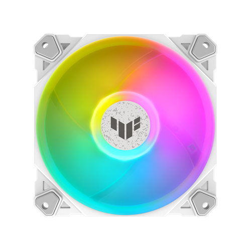 ASUS TUF GAMING TF120 ARGB WHITE EDITION, Air cooler