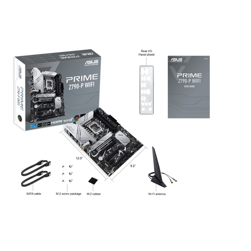 Asus PRIME Z790-P WIFI ATX LGA1700 Motherboard