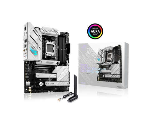 Asus ROG STRIX B650-A GAMING WIFI ATX AM5 Motherboard