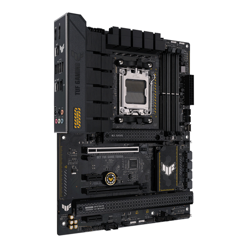 Asus TUF GAMING B650-PLUS ATX AM5 Motherboard