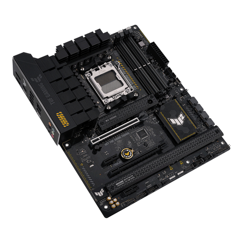 Asus TUF GAMING B650-PLUS ATX AM5 Motherboard