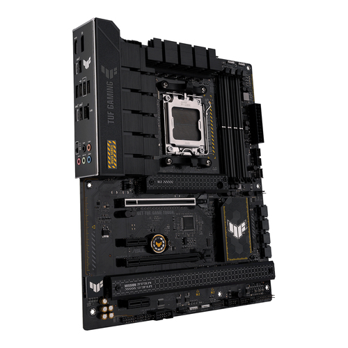 Asus TUF GAMING B650-PLUS ATX AM5 Motherboard