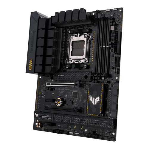 Asus TUF GAMING B650-PLUS ATX AM5 Motherboard