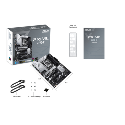 Asus PRIME Z790-P ATX LGA 1700 Motherboard