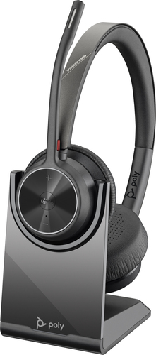 POLY Voyager 4320-M BT700 dongle, Wireless, 20 - 20000 Hz, Headset/Headphones