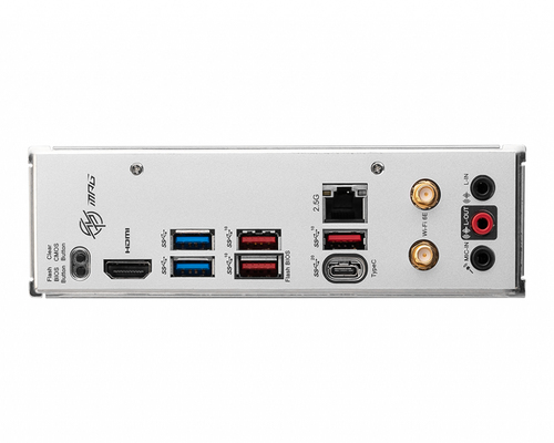 MSI MPG B650I EDGE WIFI Mini ITX AM5 Motherboard