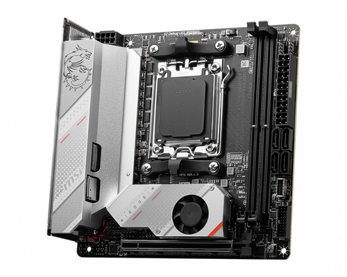 MSI MPG B650I EDGE WIFI Mini ITX AM5 Motherboard
