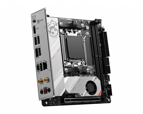 MSI MPG B650I EDGE WIFI Mini ITX AM5 Motherboard