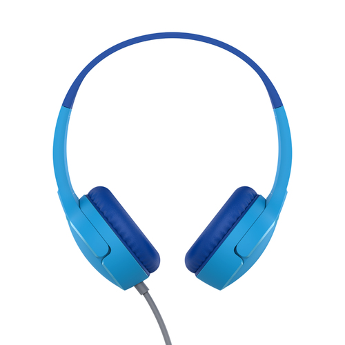 Belkin SoundForm Mini (AUD004BTBL), Headset/Headphones, Blue