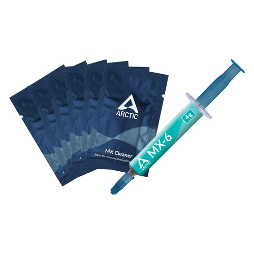 ARCTIC MX-6 Ultimate Performance Thermal Paste