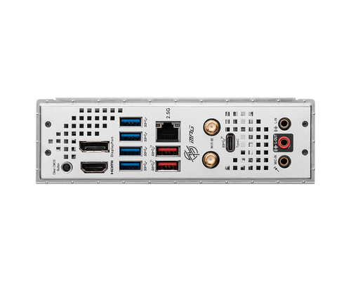 MSI MPG Z790I EDGE WIFI Mini ITX LGA1700 Motherboard