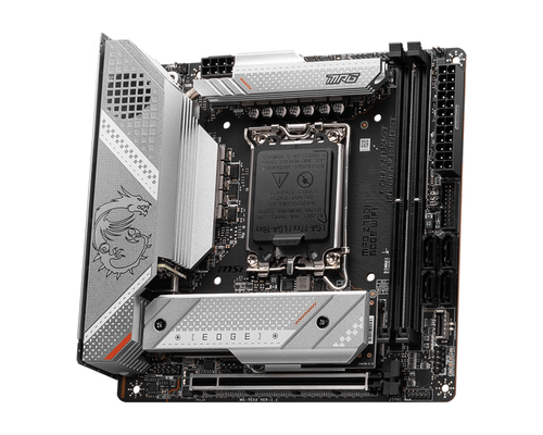 MSI MPG Z790I EDGE WIFI Mini ITX LGA1700 Motherboard