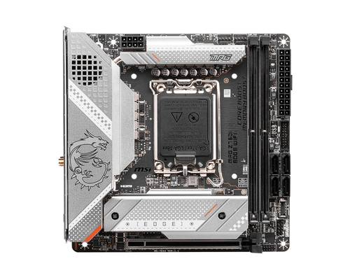 MSI MPG Z790I EDGE WIFI Mini ITX LGA1700 Motherboard