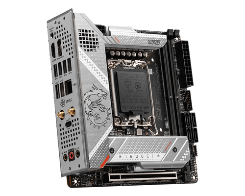MSI MPG Z790I EDGE WIFI Mini ITX LGA1700 Motherboard