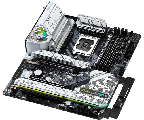 ASRock Z790 Steel Legend WiFi ATX, LGA1700 Motherboard