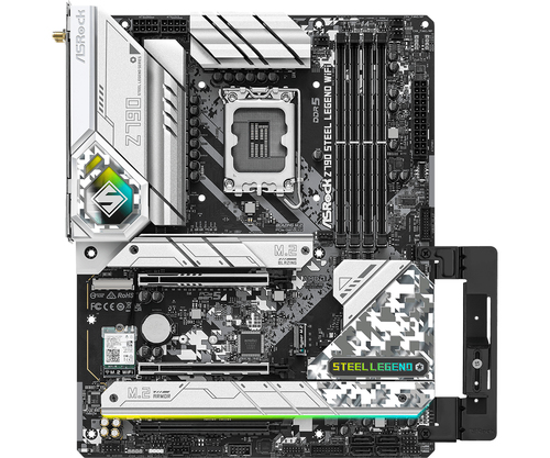 ASRock Z790 Steel Legend WiFi ATX, LGA1700 Motherboard