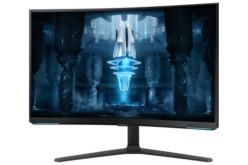 Samsung LS32BG850NP 32" 3840 x 2160 pixels 4K Ultra HD LCD Monitor White