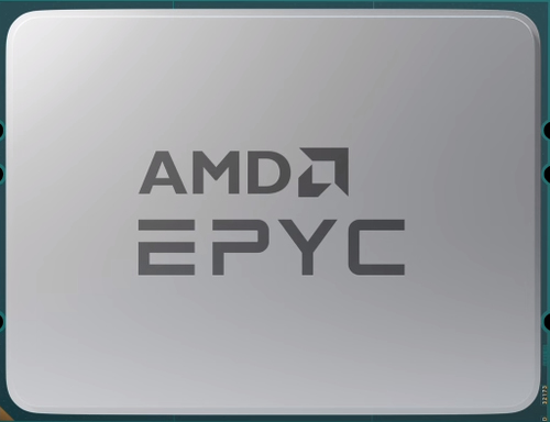 AMD EPYC 9274F, AMD EPYC, Socket SP5, 4.05 GHz, Server/workstation