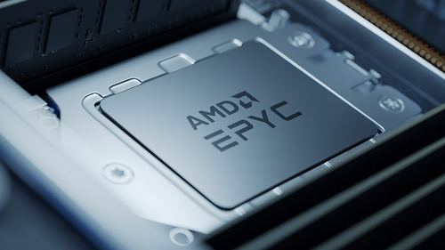AMD EPYC 9274F, AMD EPYC, Socket SP5, 4.05 GHz, Server/workstation