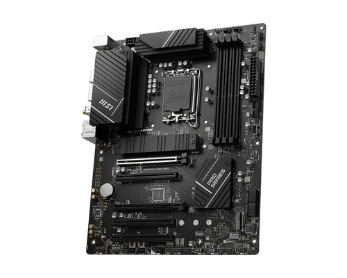 MSI PRO B760-P WIFI DDR4 ATX LGA1700 Motherboard