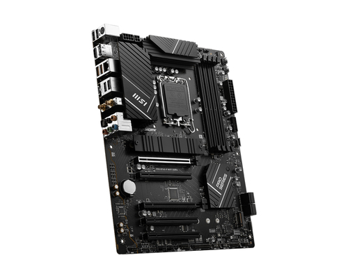 MSI PRO B760-P WIFI DDR4 ATX LGA1700 Motherboard