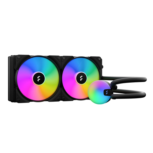Fractal Design Lumen S28 v2 RGB, All-in-one liquid cooler