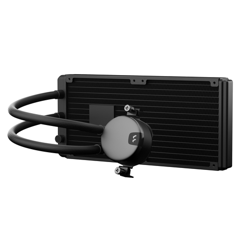 Fractal Design Lumen S28 v2 RGB, All-in-one liquid cooler