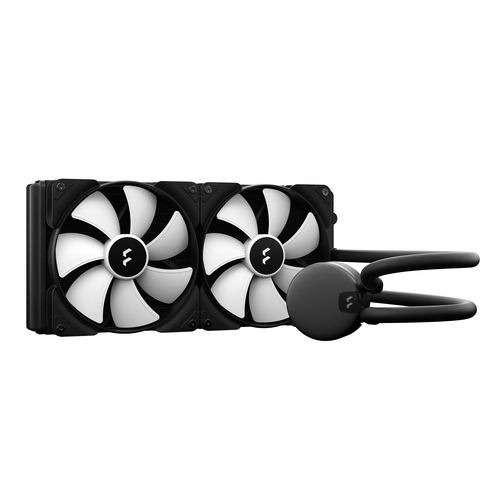 Fractal Design Lumen S28 v2 RGB, All-in-one liquid cooler