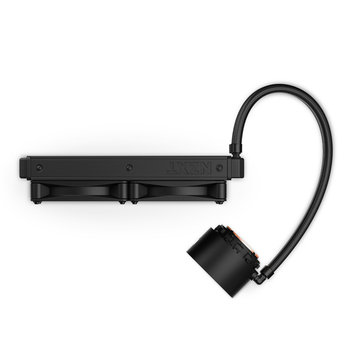 NZXT Kraken Elite 240, All-in-one liquid cooler