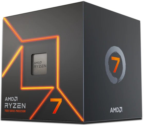 AMD Ryzen 7 7700 3.8GHz 8-Core Socket AM5 Processor