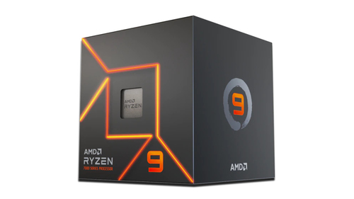 AMD Ryzen™ 9 7900 12 Cores 24 Threads 3.7 GHz 65W AM5 TSMC 5nm FinFET Processor