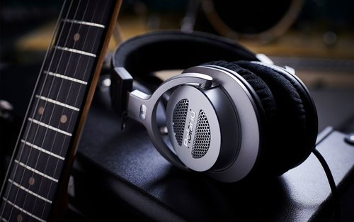 Roland (RH-A30), Wired, 10 - 25000 Hz, Music, Headphones, Black