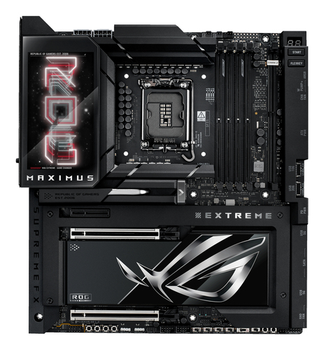 Asus ROG MAXIMUS Z890 EXTREME EATX LGA1851 Motherboard
