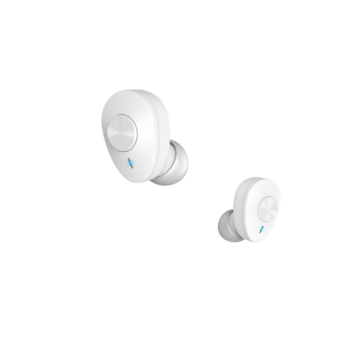 Hama Freedom Buddy, True Wireless Stereo (TWS), 20 - 20000 Hz, Headset/Earbuds, White